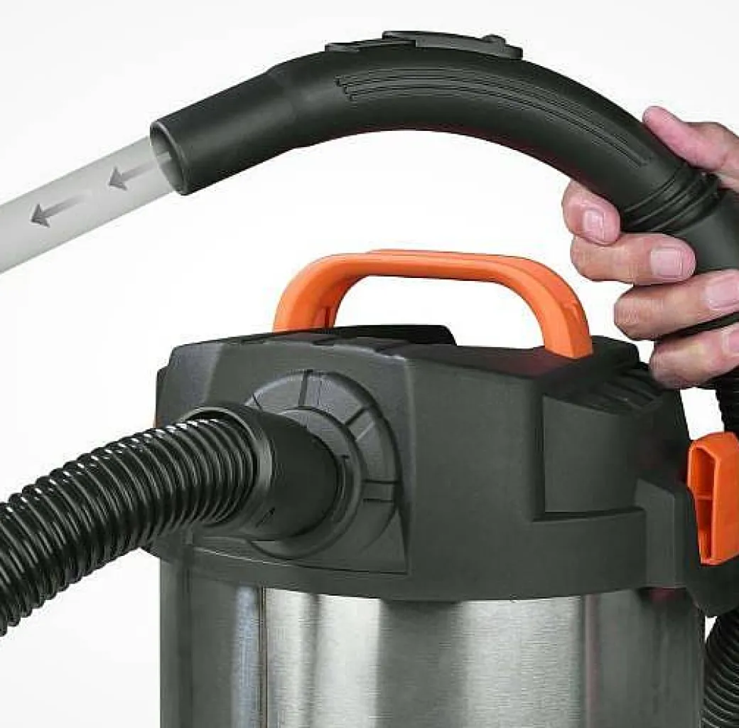 Eurom Force Stof- En Waterzuiger 1013|Brico Online