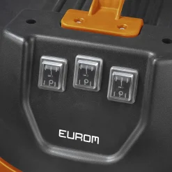 Eurom Force Stof- En Waterzuiger 3080|Brico Best