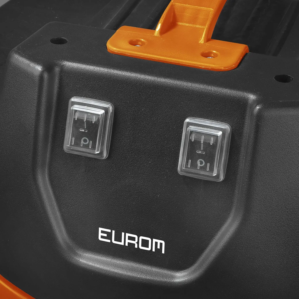Eurom Force Stof- En Waterzuiger 2070|Brico Clearance