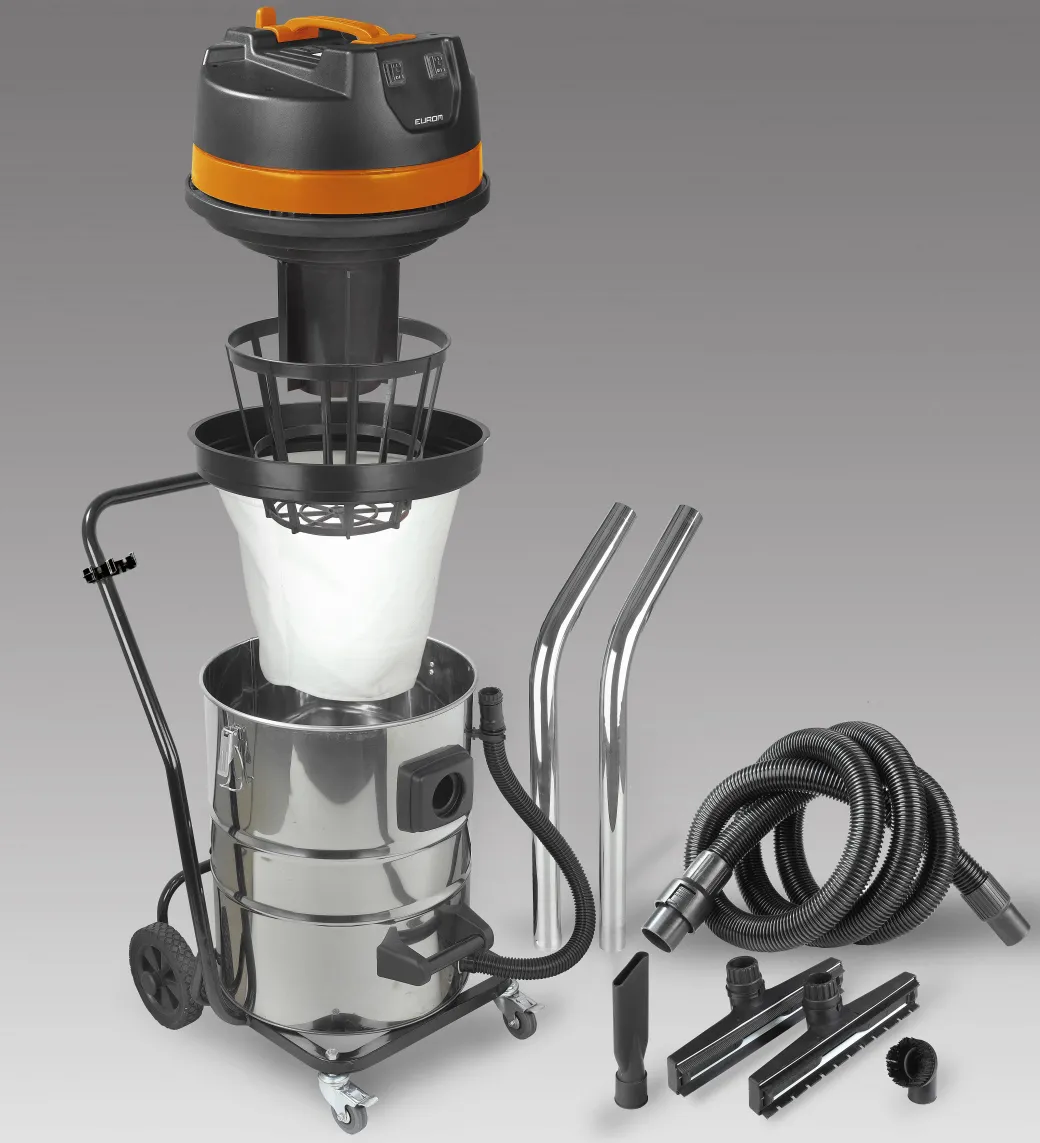 Eurom Force Stof- En Waterzuiger 2070|Brico Clearance