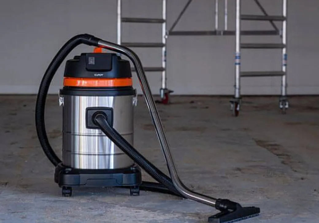 Eurom Force Stof- En Waterzuiger 1240|Brico Outlet