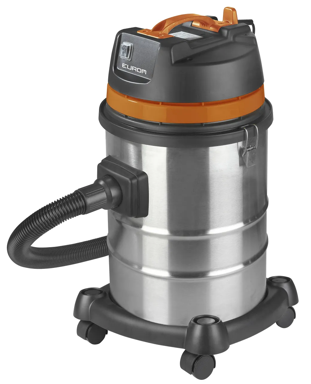 Eurom Force Stof- En Waterzuiger 1240|Brico Outlet