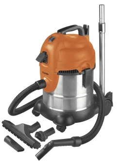 Eurom Force Stof- En Waterzuiger 1420S|Brico Hot