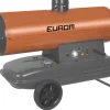 Brico Warmtekanonen<Eurom Heteluchtkannon 20Kw Petroleum/Diesel