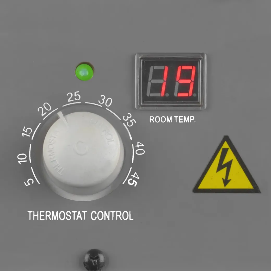 Brico Warmtekanonen<Eurom Heteluchtkannon 20Kw Petroleum/Diesel