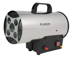 Brico Warmtekanonen<Eurom Heteluchtkanon Hkg-10 10Kw Propaan/Butaan
