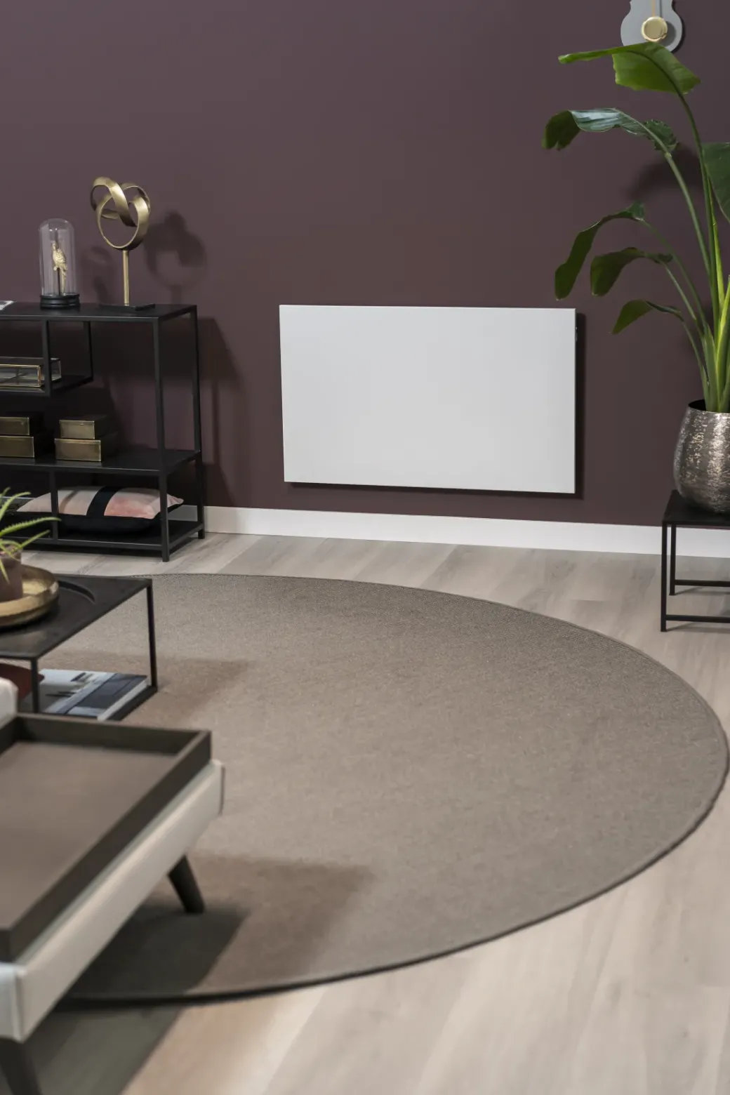 Brico Infrarood & Halogeenradiators<Eurom Infrarood Verwarming Mon Soleil 601 600W
