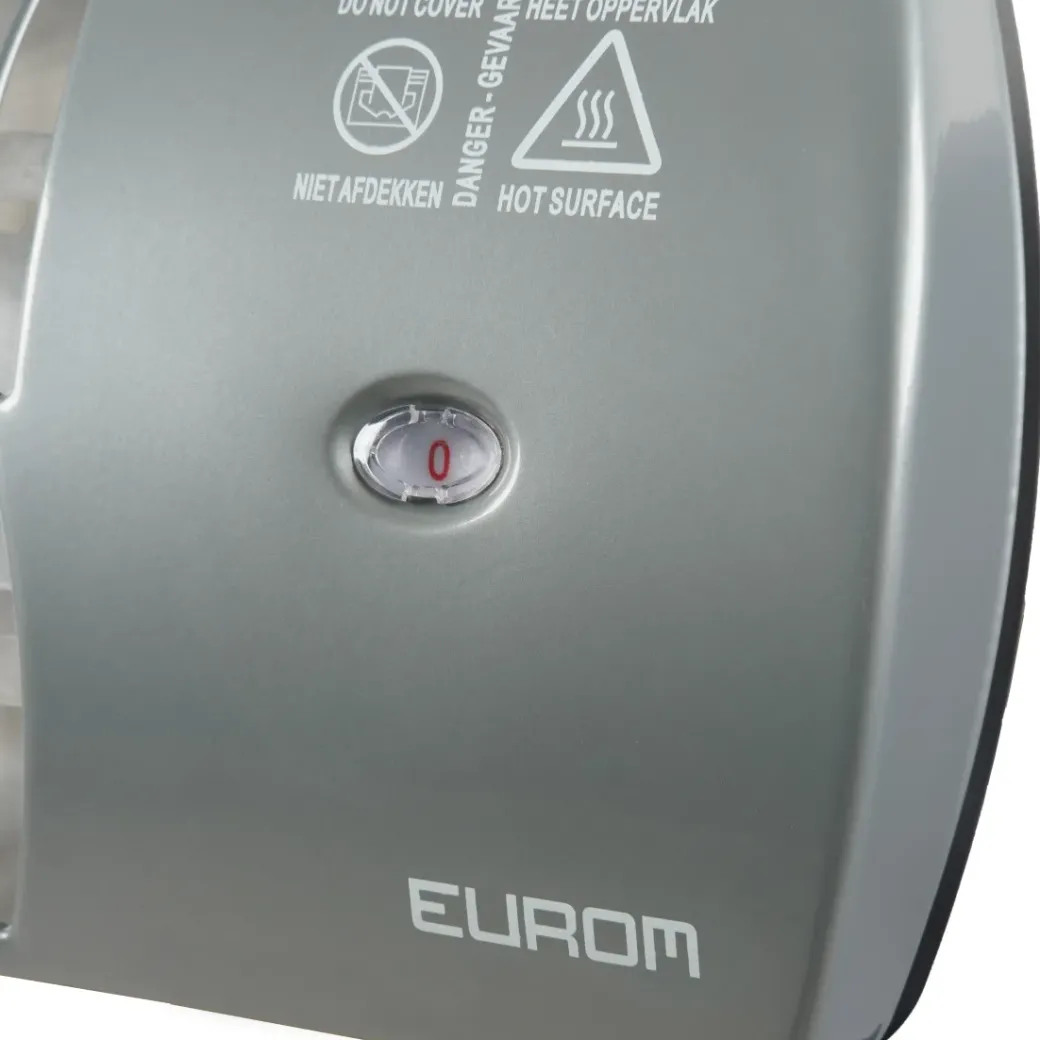 Brico Infrarood & Halogeenradiators<Eurom Infraroodstraler Qh1203 1200W