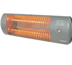 Brico Infrarood & Halogeenradiators<Eurom Infraroodstraler Qh1203 1200W