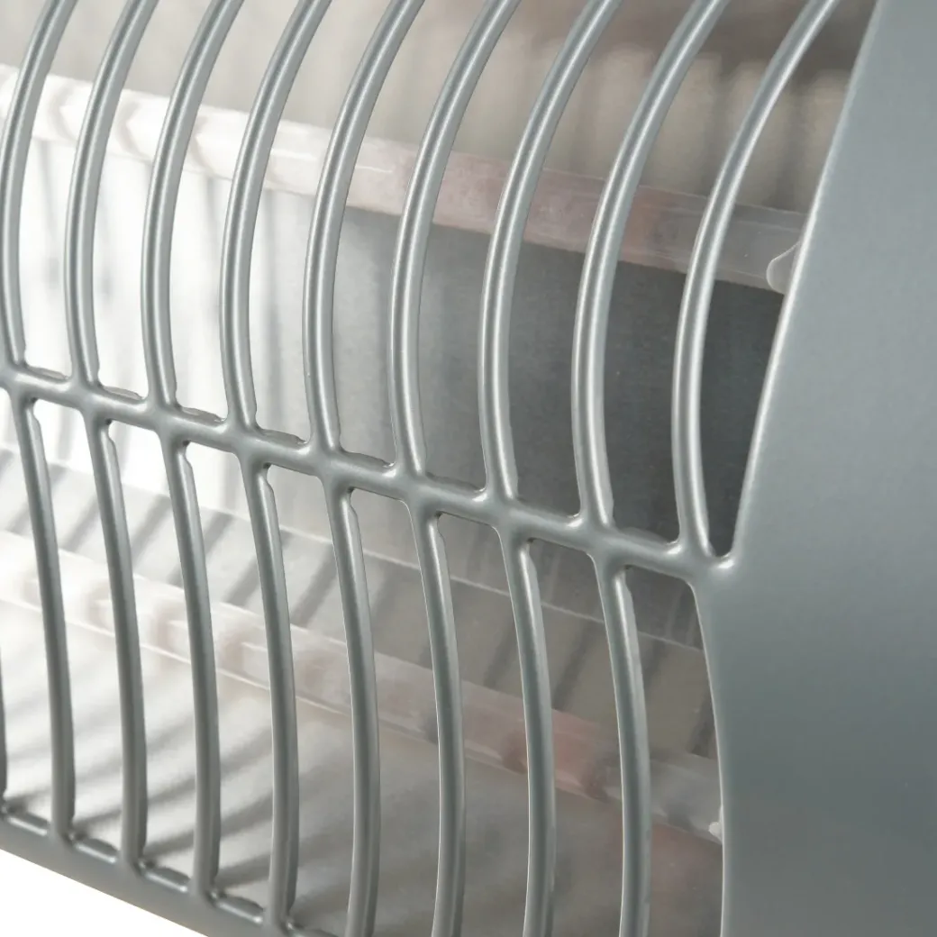 Brico Infrarood & Halogeenradiators<Eurom Infraroodstraler Qh1203 1200W