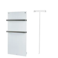Brico Infrarood & Halogeenradiators<Eurom Infraroodwarmtepaneel Sani 800W Wit
