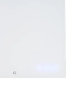 Brico Infrarood & Halogeenradiators<Eurom Infraroodwarmtepaneel Sani 800W Wit
