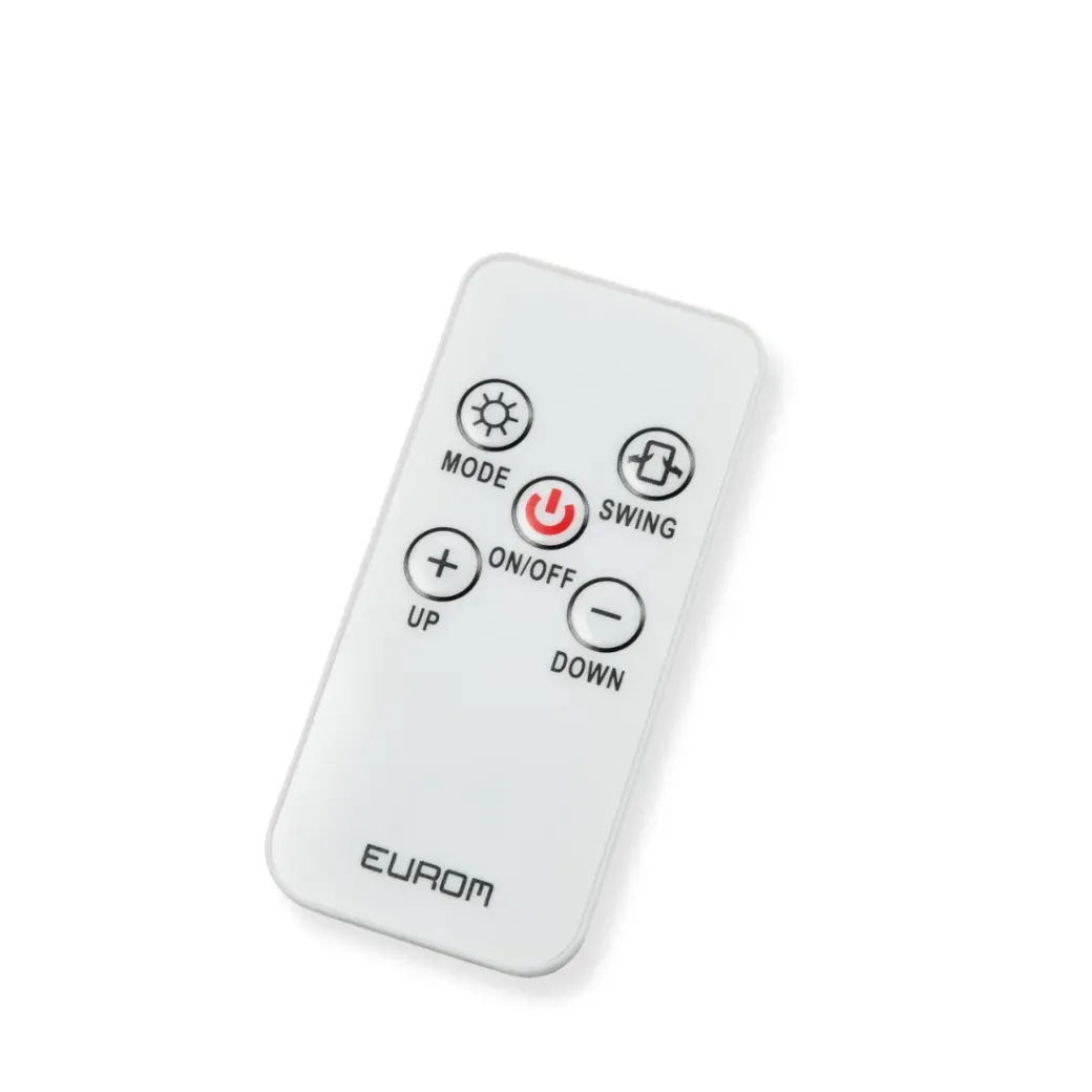 Brico Keramische Kachels & Blaasverwarming<Eurom Keramische Badkamerverwarming Sani-Wall-Heat 2000 Wifi 2000W
