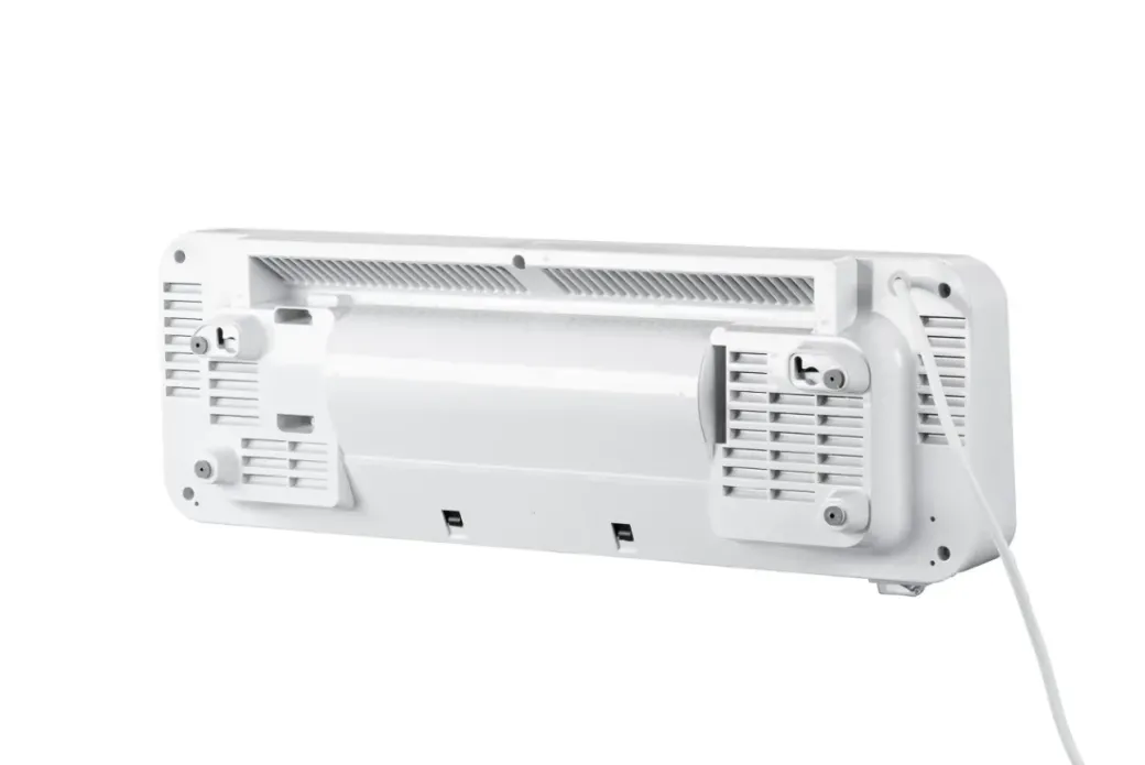 Brico Keramische Kachels & Blaasverwarming<Eurom Keramische Badkamerverwarming Sani-Wall-Heat 2000 Wifi 2000W