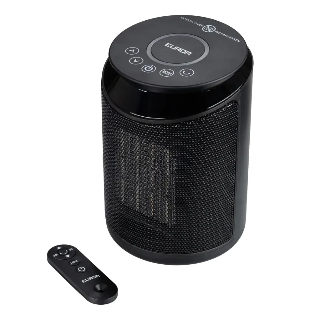 Brico Keramische Kachels & Blaasverwarming<Eurom Keramische Ventilatorkachel Hot Shot 2000 Wifi 2000W