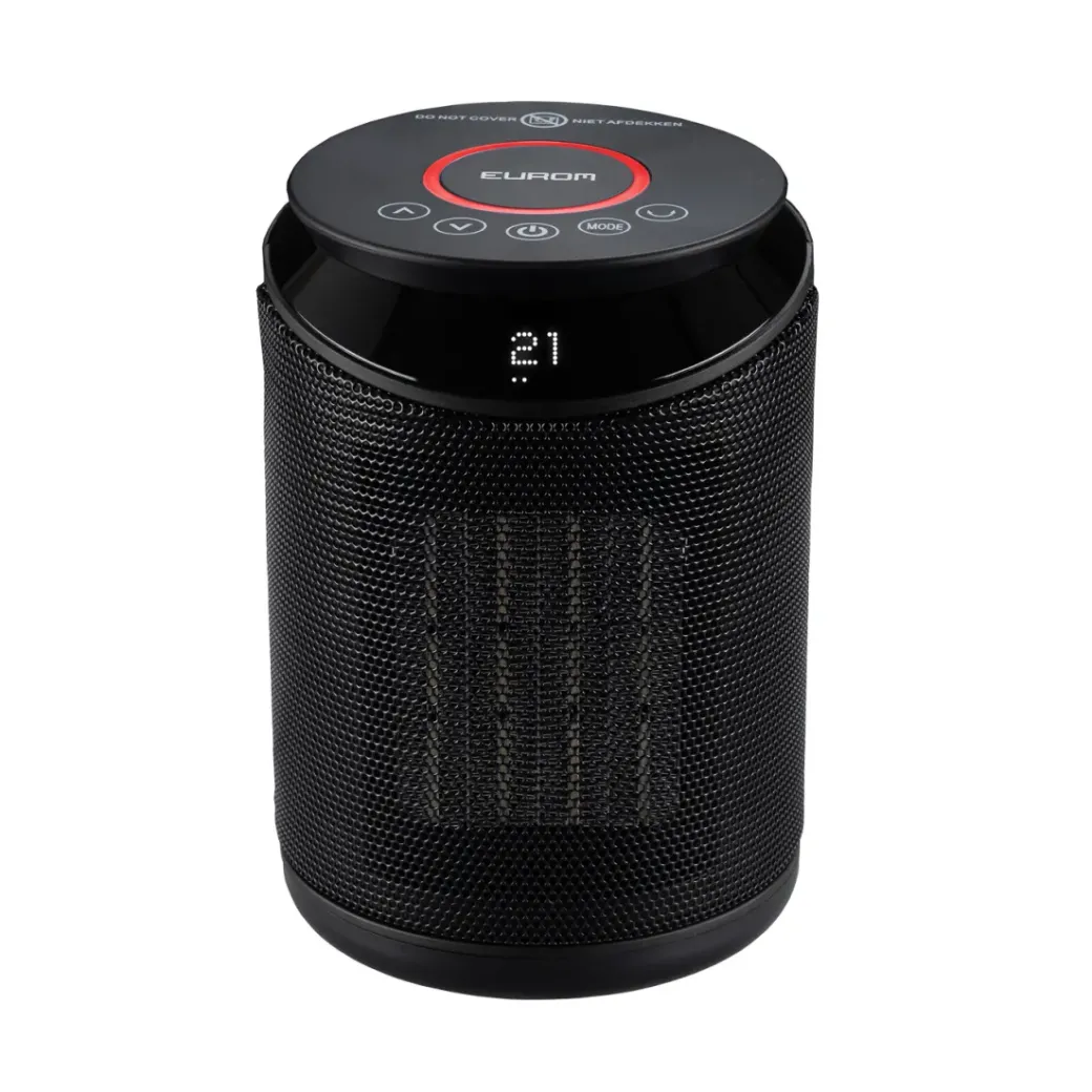 Brico Keramische Kachels & Blaasverwarming<Eurom Keramische Ventilatorkachel Hot Shot 2000 Wifi 2000W