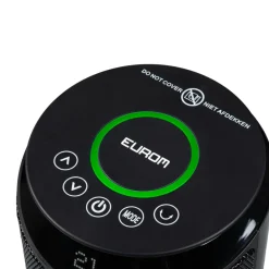 Brico Keramische Kachels & Blaasverwarming<Eurom Keramische Ventilatorkachel Hot Shot 2000 Wifi 2000W