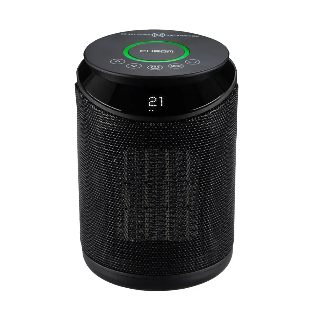 Brico Keramische Kachels & Blaasverwarming<Eurom Keramische Ventilatorkachel Hot Shot 2000 Wifi 2000W