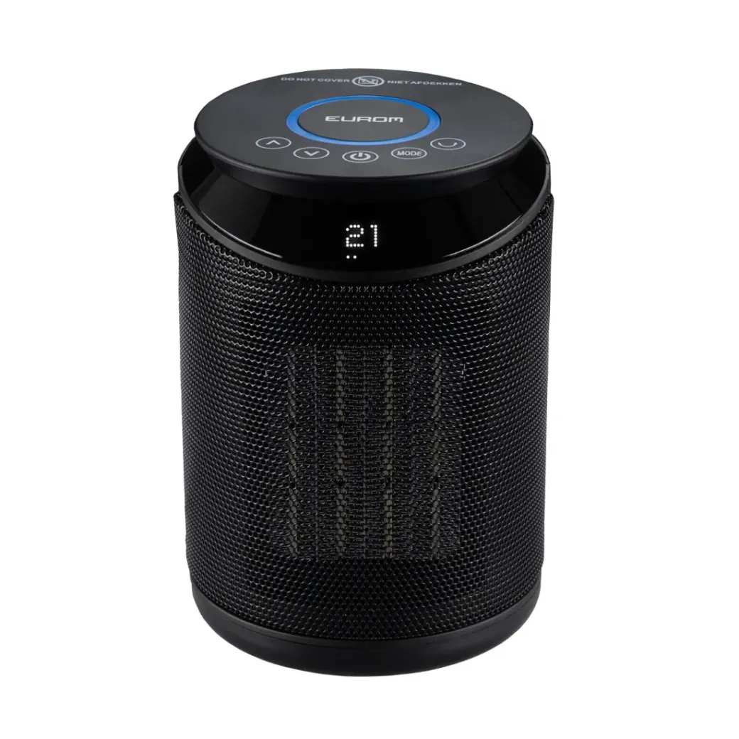 Brico Keramische Kachels & Blaasverwarming<Eurom Keramische Ventilatorkachel Hot Shot 2000 Wifi 2000W