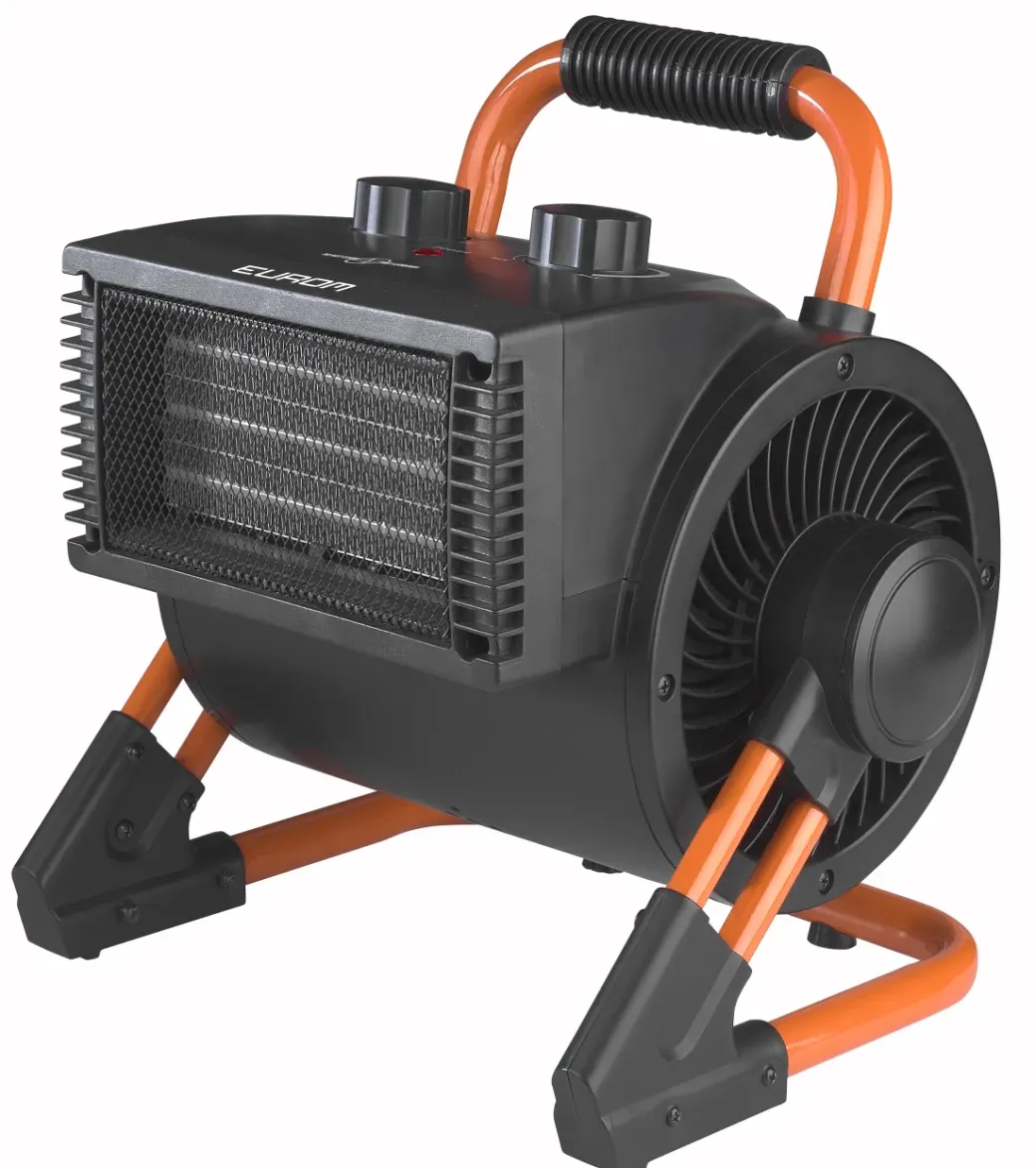 Brico Keramische Kachels & Blaasverwarming<Eurom Keramische Ventilatorkachel Ek3K Still 3000W