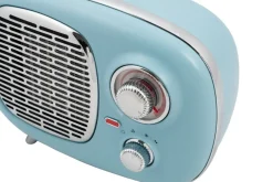 Brico Keramische Kachels & Blaasverwarming<Eurom Keramische Verwarming B-4 Ptc Heater 1500W