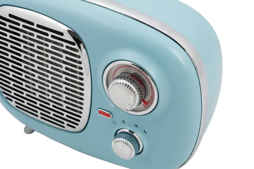 Brico Keramische Kachels & Blaasverwarming<Eurom Keramische Verwarming B-4 Ptc Heater 1500W