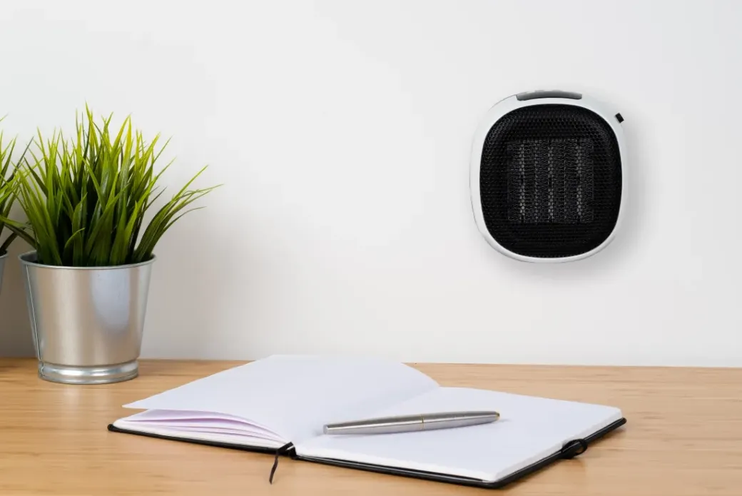 Brico Keramische Kachels & Blaasverwarming<Eurom Keramische Verwarming Heat Plug-In 700W