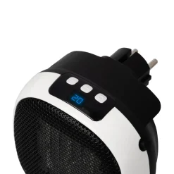 Brico Keramische Kachels & Blaasverwarming<Eurom Keramische Verwarming Heat Plug-In 700W