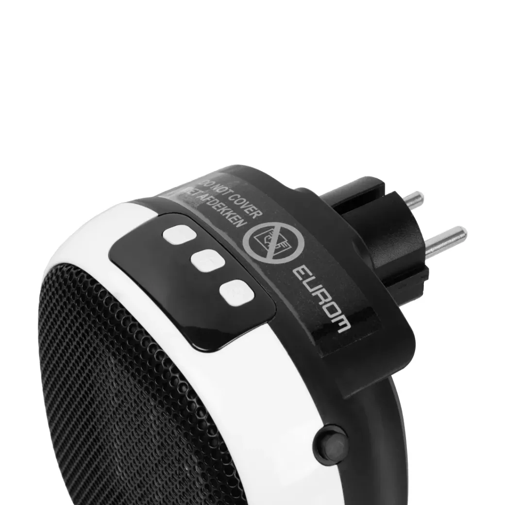 Brico Keramische Kachels & Blaasverwarming<Eurom Keramische Verwarming Heat Plug-In 700W