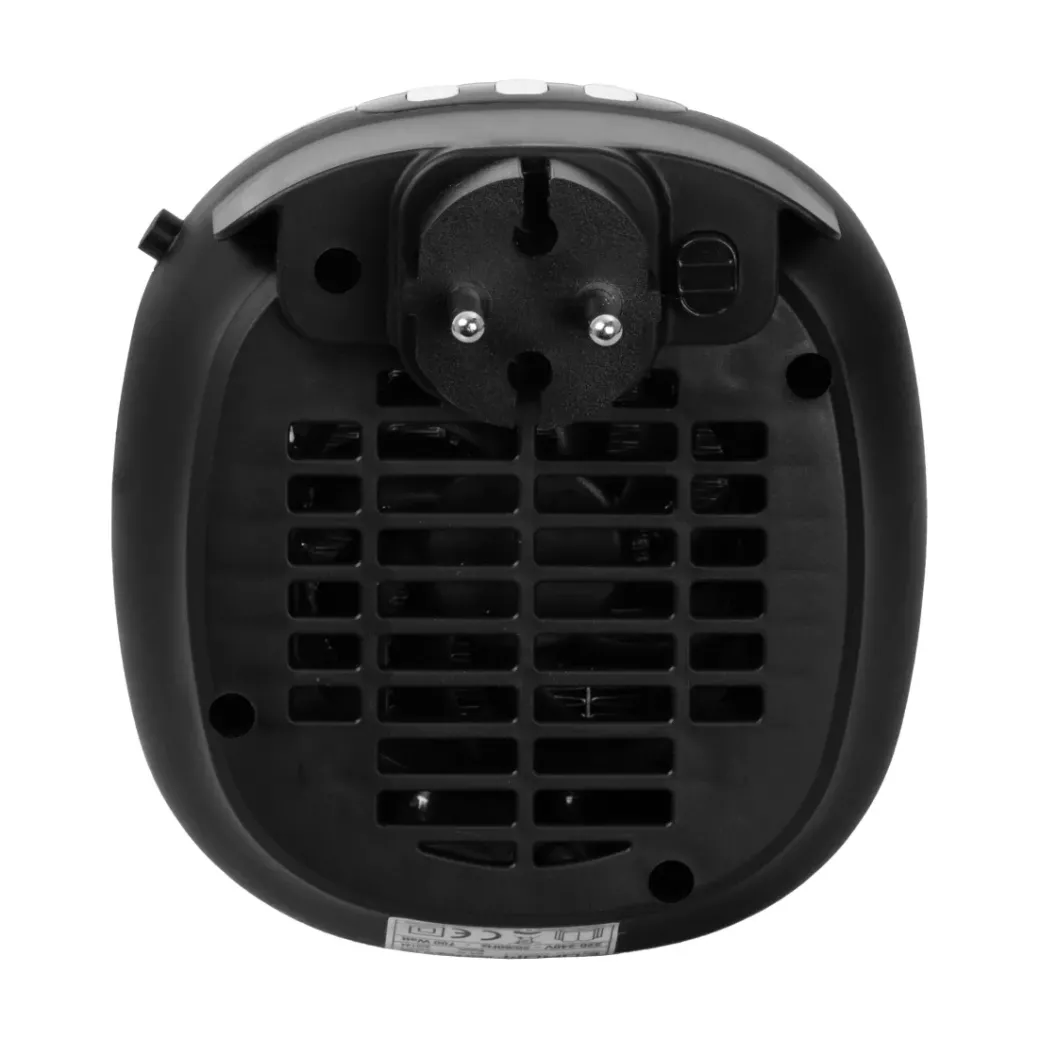 Brico Keramische Kachels & Blaasverwarming<Eurom Keramische Verwarming Heat Plug-In 700W