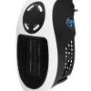 Brico Keramische Kachels & Blaasverwarming<Eurom Keramische Verwarming ‘Plug In' 500W