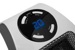Brico Keramische Kachels & Blaasverwarming<Eurom Keramische Verwarming ‘Plug In' 500W