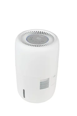 Eurom Luchtbevochtiger Oasis 303 Wifi Rvs Wit|Brico New