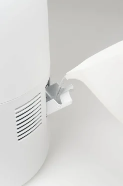 Eurom Luchtbevochtiger Oasis 303 Wifi Rvs Wit|Brico New