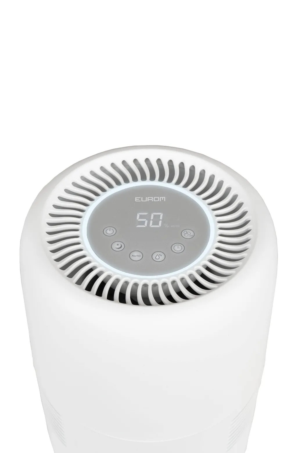 Eurom Luchtbevochtiger Oasis 303 Wifi Rvs Wit|Brico New