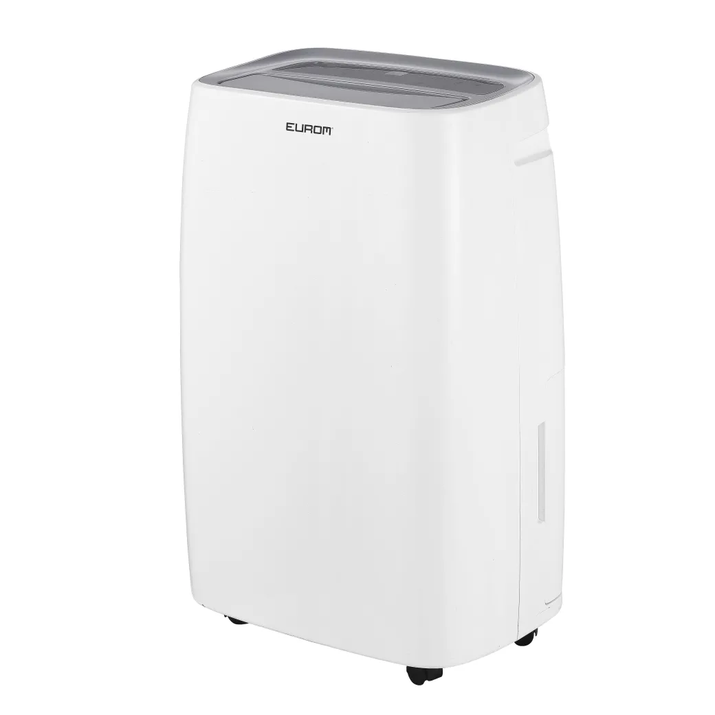 Eurom Luchtontvochtiger Drybest 30 Wifi 30L/24U Wit|Brico Clearance