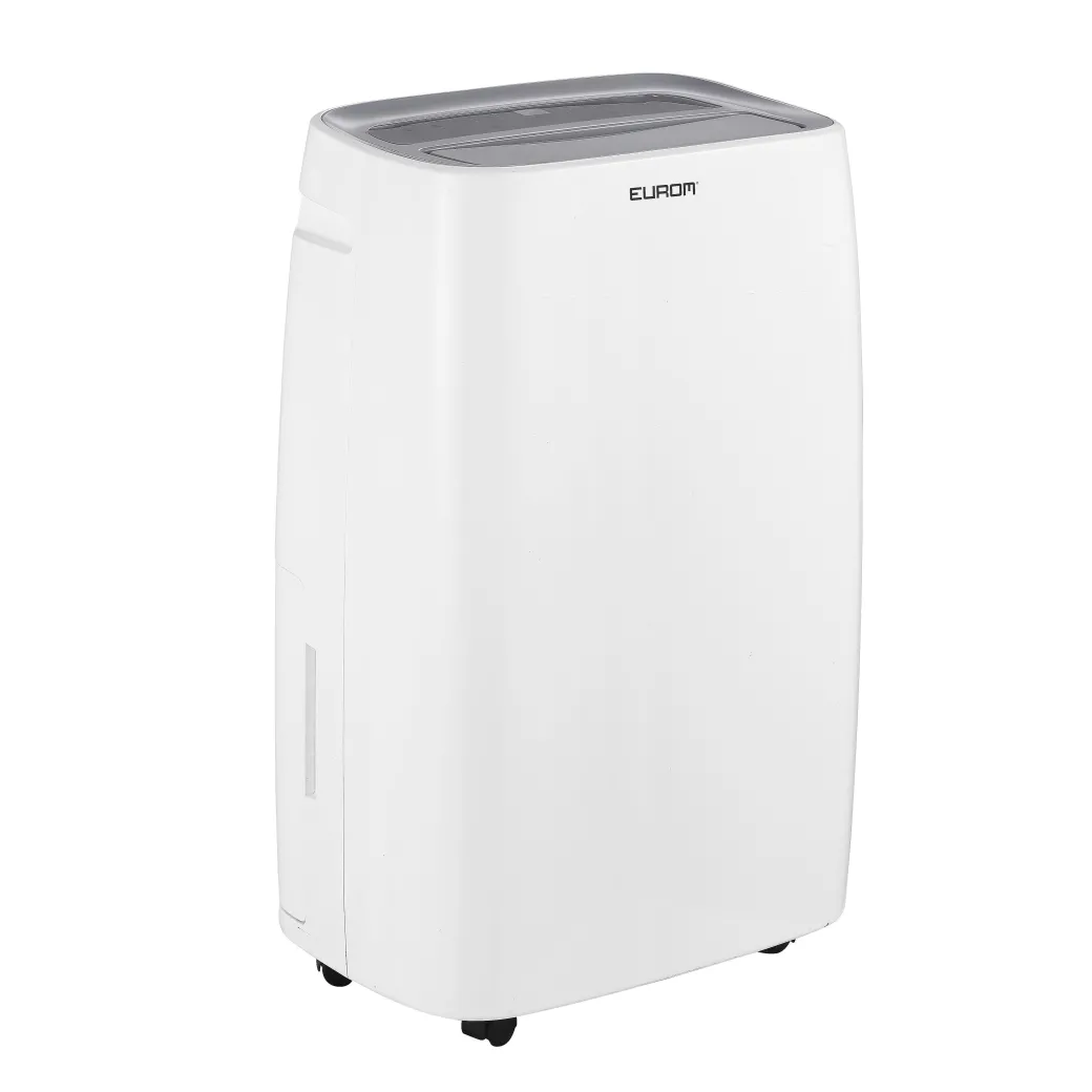 Eurom Luchtontvochtiger Drybest 30 Wifi 30L/24U Wit|Brico Clearance