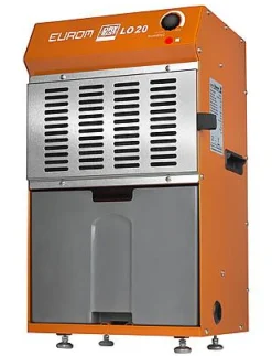 Eurom Luchtontvochtiger Lo20 Wit|Brico New