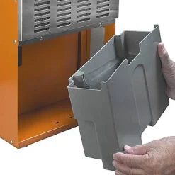 Eurom Luchtontvochtiger Lo20 Wit|Brico New