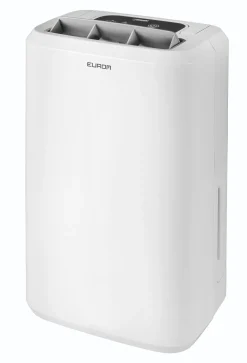 Eurom Luchtontvochtiger 10L/24U Wit|Brico Hot