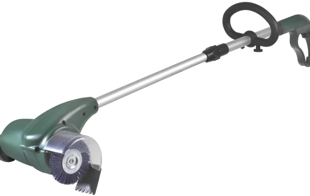 Brico Onkruidverdelgers-Eurom Onkruidborstel Weedcleaner 400W