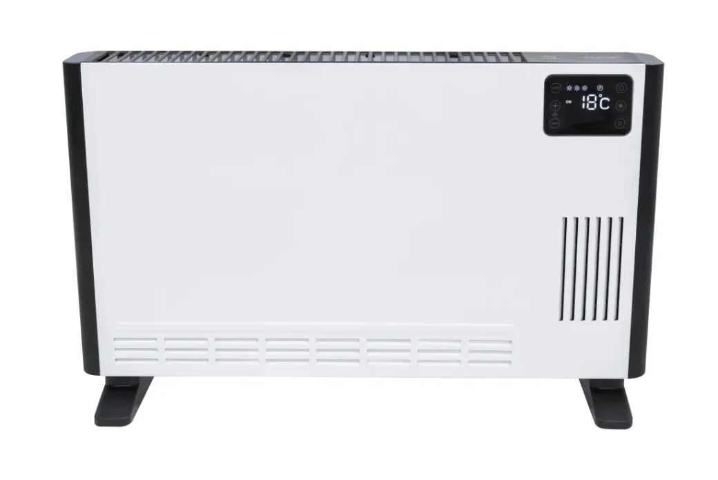 Brico Mobiele Convectors<Eurom Safe-T-Convect 2400W Convector Kachel