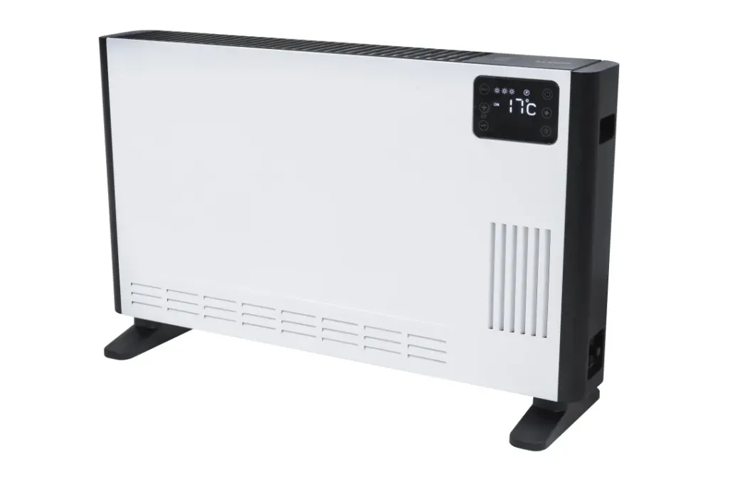 Brico Mobiele Convectors<Eurom Safe-T-Convect 2400W Convector Kachel