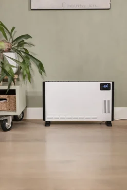 Brico Mobiele Convectors<Eurom Safe-T-Convect 2400W Convector Kachel