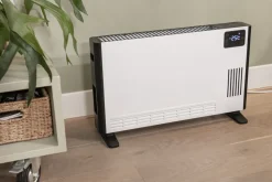 Brico Mobiele Convectors<Eurom Safe-T-Convect 2400W Convector Kachel