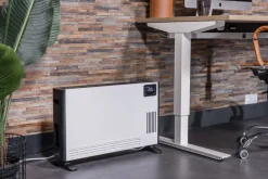 Brico Mobiele Convectors<Eurom Safe-T-Convect 2400W Convector Kachel
