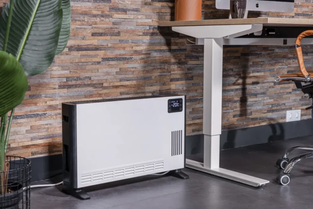 Brico Mobiele Convectors<Eurom Safe-T-Convect 2400W Convector Kachel