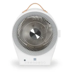 Brico Keramische Kachels & Blaasverwarming<Eurom Ventilatorkachel Dual-Mate 2000W Rc