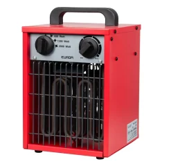 Brico Keramische Kachels & Blaasverwarming<Eurom Ventilatorkachel Ek2001 2000W