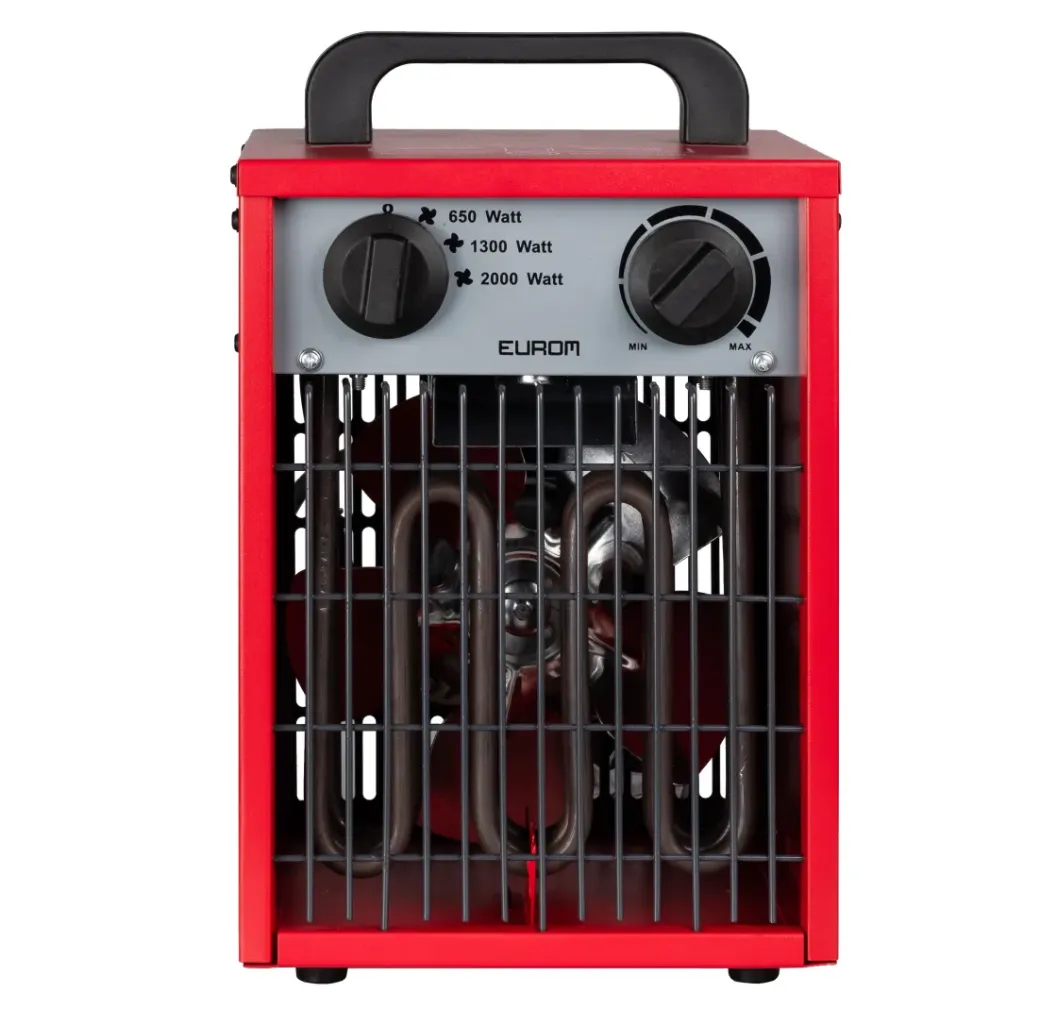 Brico Keramische Kachels & Blaasverwarming<Eurom Ventilatorkachel Ek2001 2000W